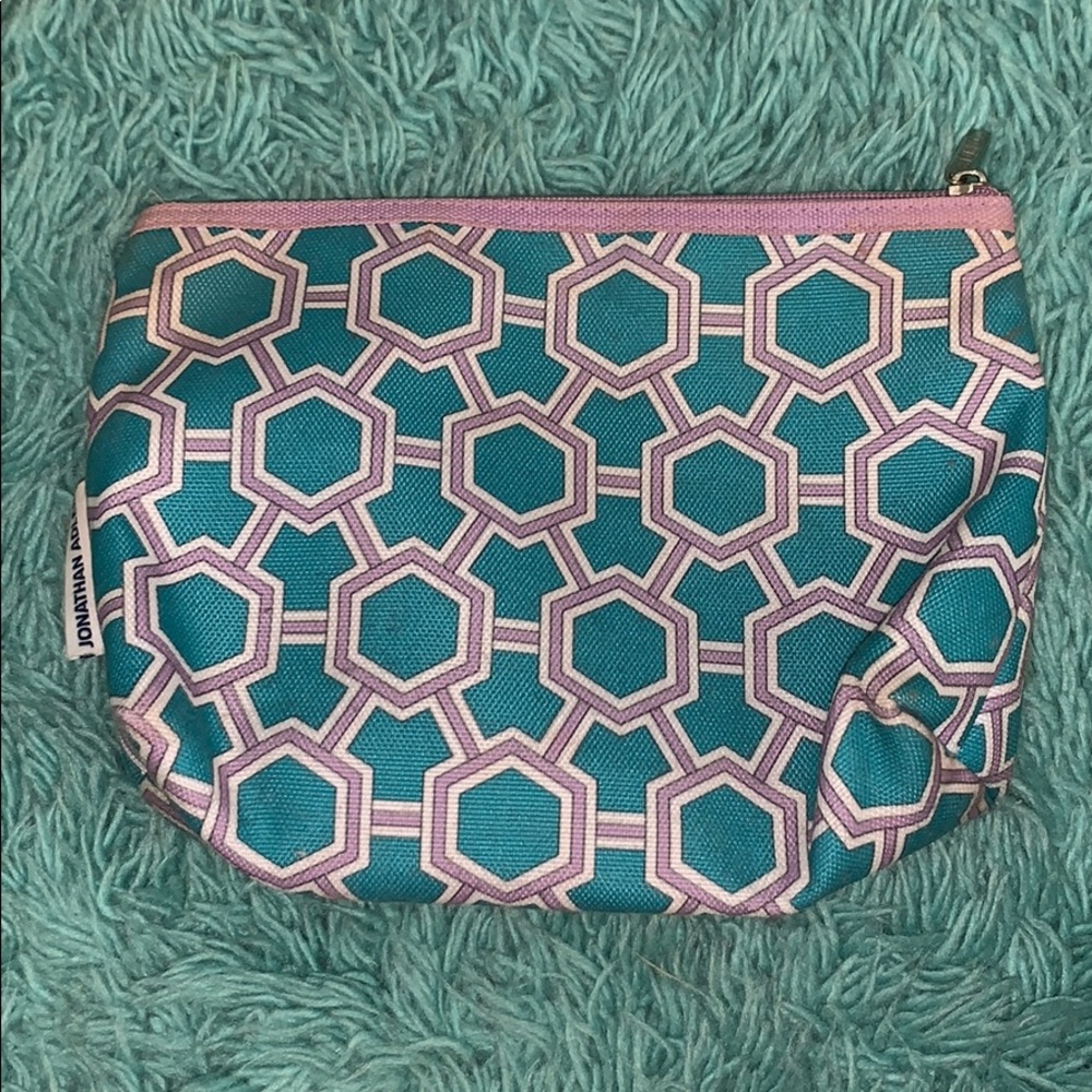 Clinique makeup bag